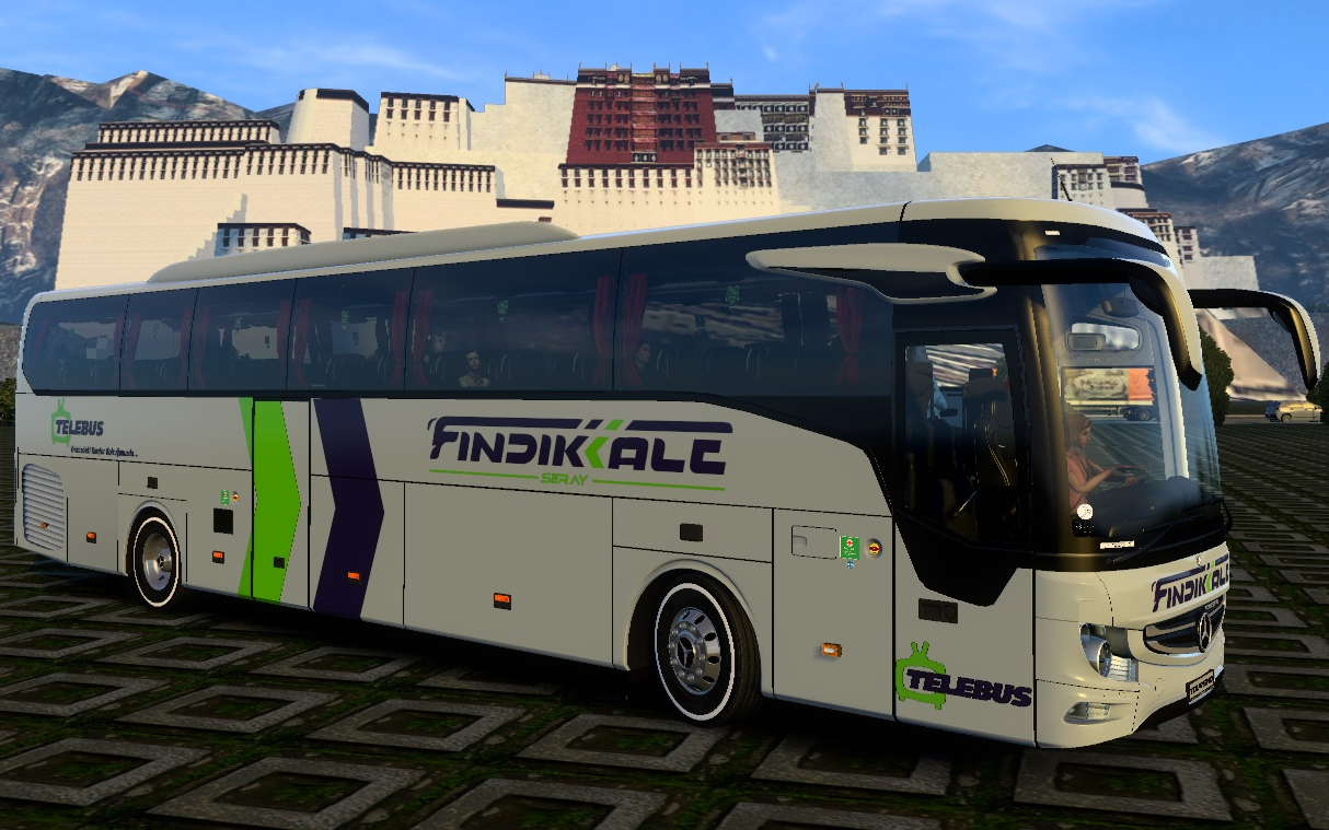 山海货运线车辆